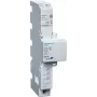 Hager SPA701Z Kombinētais pārsprieguma aizsargs T1+T2+T3 4P Iimp 7,5kA TT/TNS
