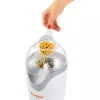 Clatronic PM 3635 1200W Balta Popkorna Mašīna (263335)