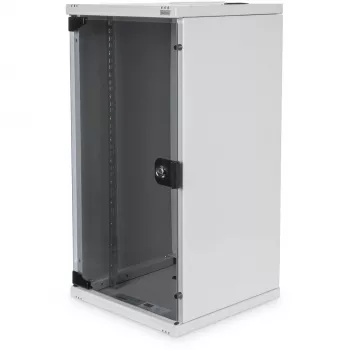 Sienas stiprinājuma tīkla skapis Digitus DN-10-SET-3