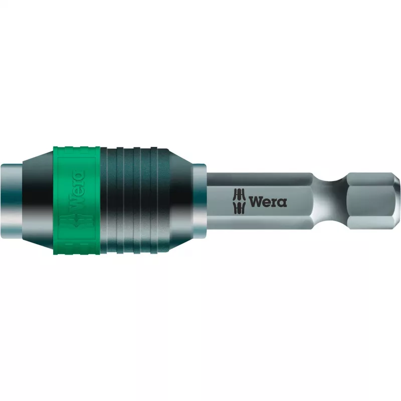 Wera Tool-Check 1 komplekts 38 daļas, nerūsējošs, melns/zaļš