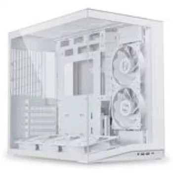 Datora korpuss Lian Li O11 Dynamic Mini V2 Flow White