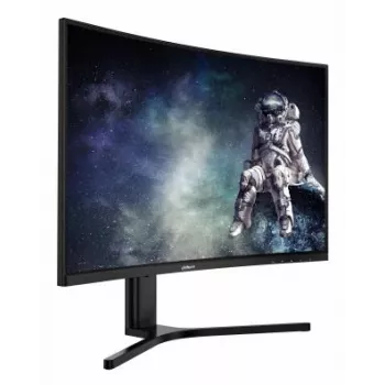 Dahua Technology LM32-E330CA dators monitors 80 cm (31,5 collas) 2560 x 1440 pikseļi Quad HD LCD Melns