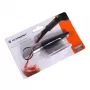 Le Creuset vīna lejamais gredzens + aerators WA-143 melns (59138011047068)