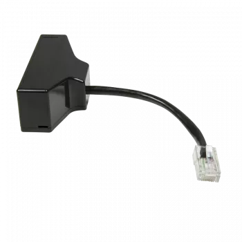 Logilink MP0036 Savienojuma piederums Melns
