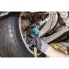 Pneimatiskais triecienuzgriežņu atslēga HAZET 9012M-1 1/2 collas 8800 RPM Melna, Zila