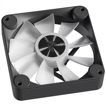 APNX FP1-R PWM Reverse ARGB korpusa ventilators 120mm Melns