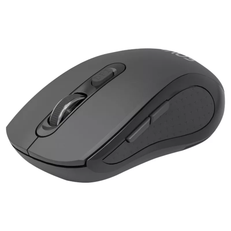 Savio KB-03 tastatūras un peles komplekts USB QWERTY US English Melns