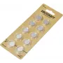 Voltcraft CR 1620 poga baterija 3 V 10 gab. 70 mAh Litija VC-16107955