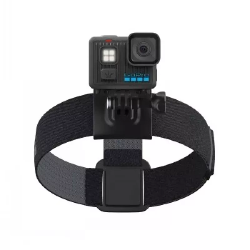 GoPro ACHOM-002-VN Strappy siksniņa, melna