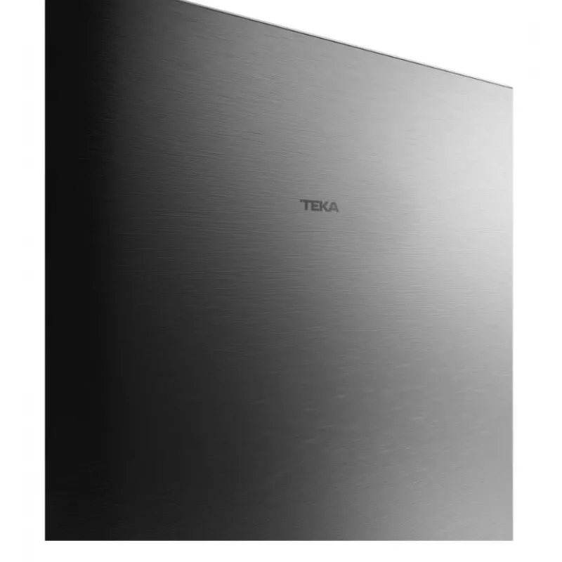 Brīvi stāvošs ledusskapis-saldētava TEKA RBF 54650 SS XL, nerūsējošais tērauds, 401 L, apakšējā saldētava, No Frost, skārienvadība