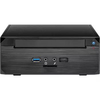 INTER-TECH ITX MW-02 ārējais DVD nodalījums ar USB 3.0 Type-C savienotāju (88881246)