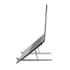 Piezīmjdatora statīvs LogiLink AA0134 Sudrabs 40,6 cm (16 collas)
