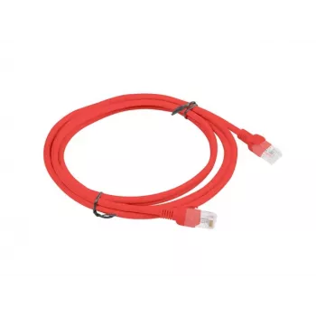 PATCHCORD Cat.6 UTP 2M Sarkans FLUKE PASSED LANBERG 10-PACK
