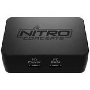 Nitro Concepts IMMERSION LED lentes komplekts