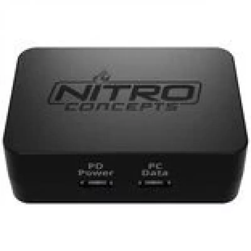 Nitro Concepts IMMERSION LED lentes komplekts