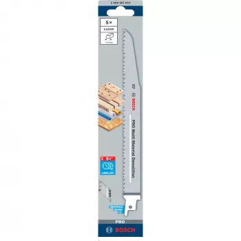Bosch S 1110 VF zāģa asmens sabre zāģim