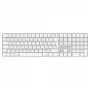 Apple Magic Keyboard universāls USB + Bluetooth QWERTY angļu balts