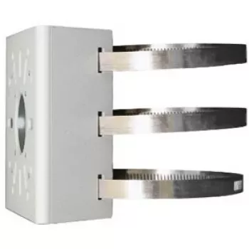 Pole Mount ALLNET ALL-CAM24xx stabils kronšteins āra kameru piestiprināšanai pie staba