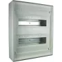 1 Stück - Hager Kleinverteiler, AP Volta IP30,2x12PLE,DIN4387 VA24CN / 248635