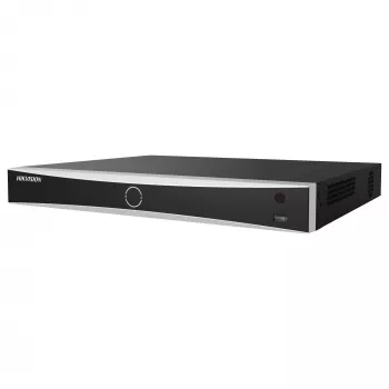 Tīkla video ierakstītājs Hikvision DS-7616NXI-I2/16P/VPRO 1U Melns