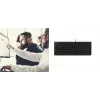 CHERRY KC 1000 tastatūra Home USB Šveices Melna