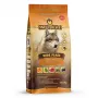 Sausā suņu barība Wolfsblut Wide Plain Large Breed — zirgs un saldie kartupeļi, 12.5 kg, 24% proteīns, 10% tauki