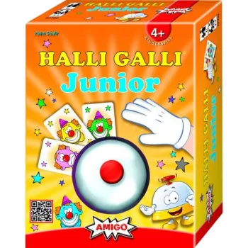 Halli Galli Junior, Kāršu spēle