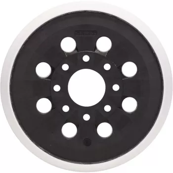 Bosch Accessories 2608000349 Slīpēšanas disks, vidēji ciets, 125 mm, GEX 125-1 AE