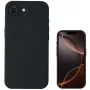 Vāciņš 4smarts iPhone SE (4. gen.) 15.4 cm (6.06 collu) Melns
