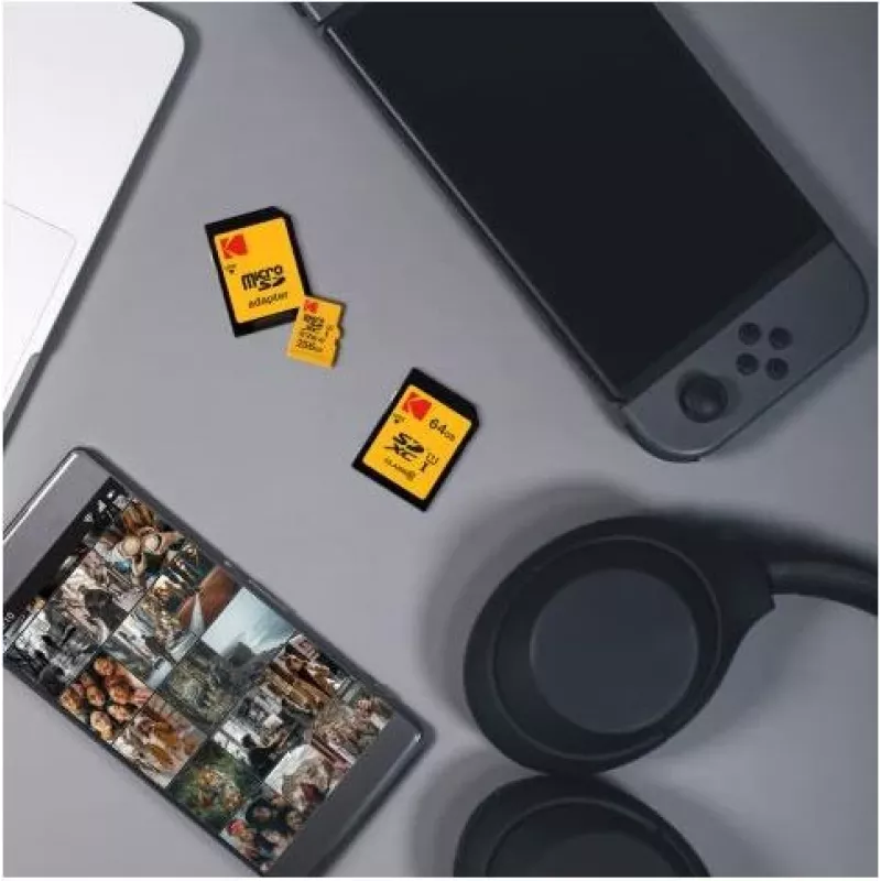 Emtec EKMSDM128GXC10K microSDXC atmiņas karte 128GB