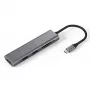 Adapter USB Type-C uz 2 x USB 3.0, HDMI, SD, TF