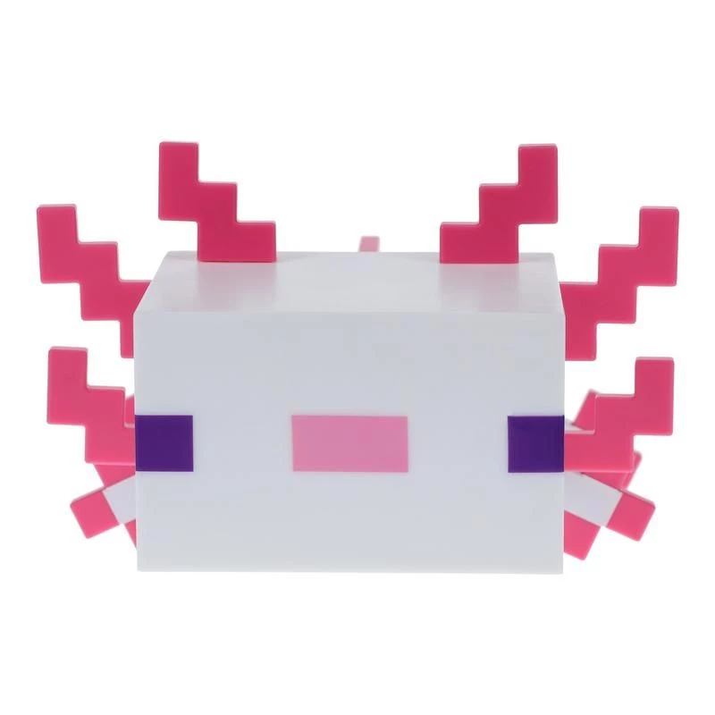 Paladone Minecraft Axolotl gaisma