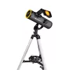 Reflektora teleskops Bresser Optics Solarix 76/350 Melns Sudrabs