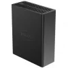 TerraMaster F8 SSD PLUS NAS/serveris Desktop Intel® Core™ i3 i3-N305 16 GB DDR5 Melns