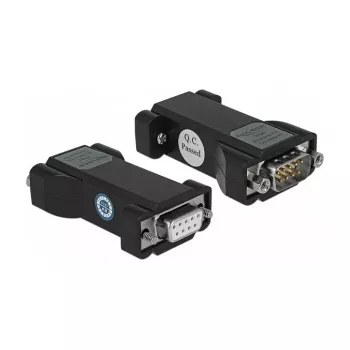 Pārveidotājs DB9 uz TTL/CMOS, DeLOCK 87687