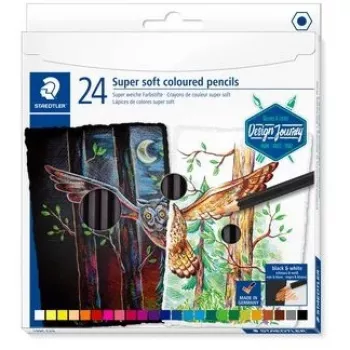 Krāsu zīmuļi Staedtler 149C C24