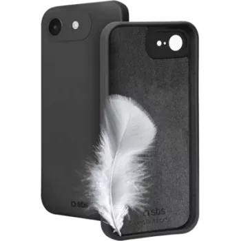 SBS Instinct Cover iPhone SE 2025 melns (TEINSTIPSE25K)