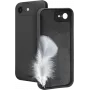 SBS Instinct Cover iPhone SE 2025 melns (TEINSTIPSE25K)