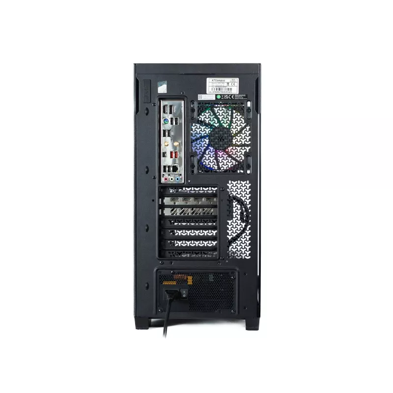 Dators E-Sport GB650T-CR2 Ryzen 7 7800X3D 32GB 2TB RX 9070 XT 16GB WIN11H