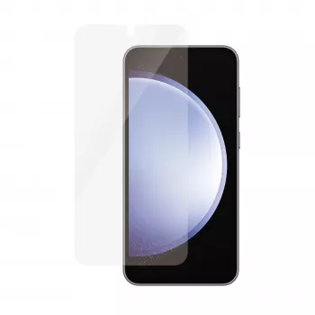 PanzerGlass® Ekrāna aizsargs Samsung Galaxy S23 FE | Ultra-Wide Fit