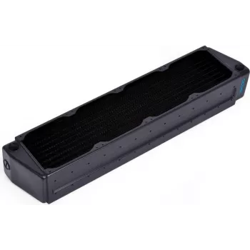 Alphacool NexXxoS HPE-60 X-Flow Radiators, varš - 320mm, melns