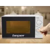Mikroviļņu krāsns Beper BF.570, 700W, 20L