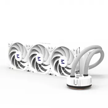 Zalman Reserator5 Z36 ARGB White (ZT1225ASM) – balts CPU šķidruma dzesētājs