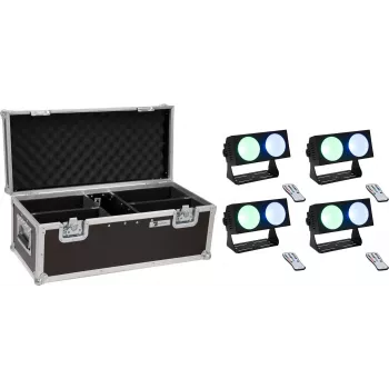 LED gaismas josla EUROLITE CBB-2 COB RGB 4x