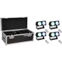 LED gaismas josla EUROLITE CBB-2 COB RGB 4x