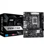 Mātesplate ASRock B760M-H2/M.2 DDR5 LGA1700 Micro-ATX