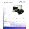 Grafikas karte PNY GeForce RTX 5050 — 8 GB GDDR6, 2317 MHz, 128 bitu, PCIe x8 5.0, divu ventilatoru dzesēšana