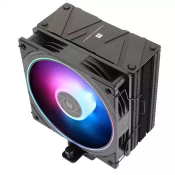 Thermalright ASSASSIN SPIRIT 120 EVO Black — procesora dzesētājs