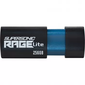 USB zibatmiņa Patriot Rage Lite 120 MB/s 256GB USB 3.2