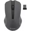Bezvadu simetriskā pele 2.4GHz, 3 pogas, darbības rādiuss 10 m - Yenkee YMS 2015GY Monaco